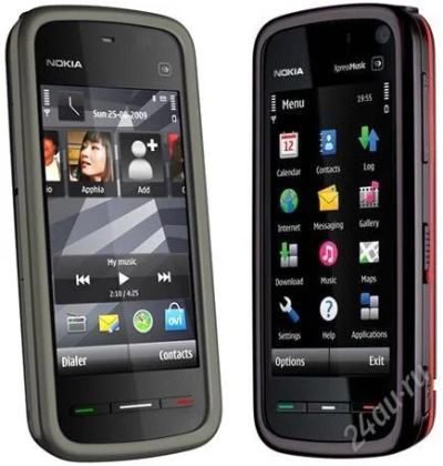 Лот: 2211111. Фото: 1. обмен nokia 5228. Смартфоны