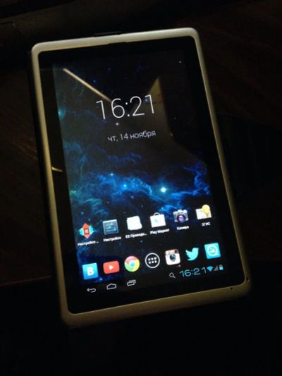 Лот: 3402810. Фото: 1. DNS AirTab M72. Планшеты