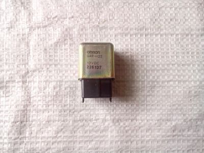 Лот: 15135806. Фото: 1. Реле G4R-H22 Honda. Электрооборудование