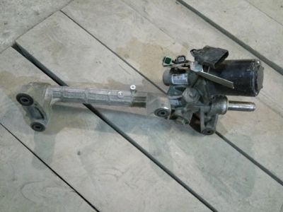 Лот: 17650875. Фото: 1. Рулевая рейка Honda Stream RN6. Ходовая, подвеска, рулевое управление
