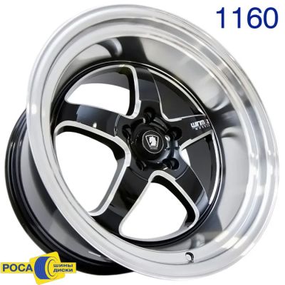 Лот: 4685974. Фото: 1. Диски новые Touchdown TD149 5... Диски