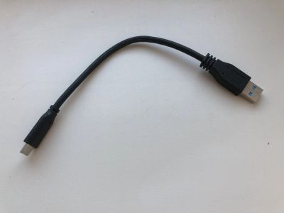 Лот: 25404708. Фото: 1. Кабель USB 3.0 - USB Type C 13-20... Шлейфы, кабели, переходники