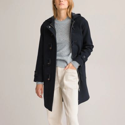 Лот: 24242982. Фото: 1. Дафлкот LaRedoute. Нижнее бельё