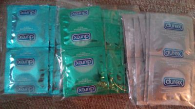 Лот: 6827139. Фото: 1. Презервативы Durex. Презервативы