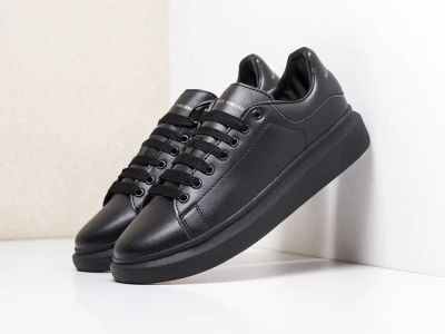 Лот: 13379164. Фото: 1. Кроссовки Alexander McQueen Lace-Up... Кеды, кроссовки, слипоны