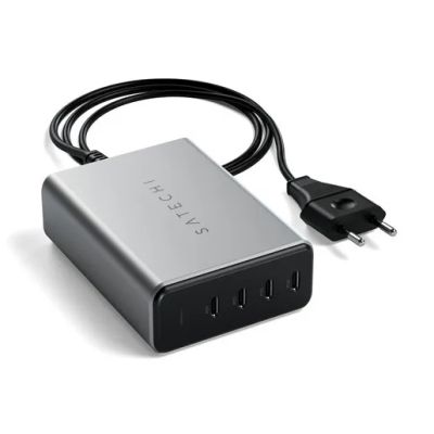 Лот: 21574320. Фото: 1. Зарядное устройство Satechi 165W... Зарядные устройства
