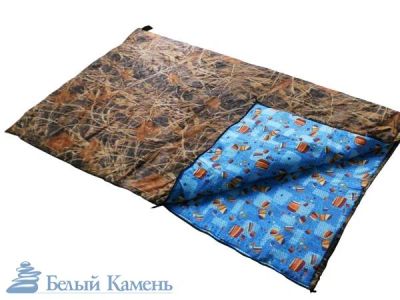 Лот: 9068525. Фото: 1. Спальник-одеяло СО-300 "Гигант... Спальные мешки, надувные кровати, коврики туристические