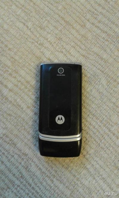 Лот: 7408002. Фото: 1. Motorola W375. Кнопочные мобильные телефоны