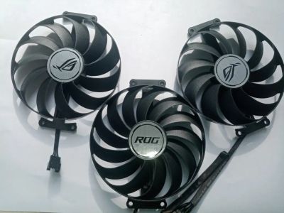 Лот: 11338215. Фото: 1. Вентилятор для видеокарты Asus... Системы охлаждения