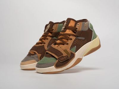 Лот: 24975224. Фото: 1. Кроссовки Nike Jordan Zion 2. Кеды, кроссовки, слипоны