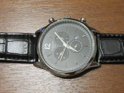 Лот: 4917655. Фото: 1. Мужские наручные часы Tissot. Другие наручные часы