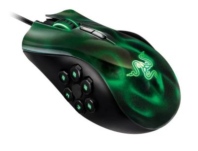 Лот: 4724470. Фото: 1. Игровая мышь USB Razer Naga Hex... Клавиатуры и мыши