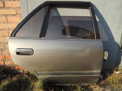 Лот: 6093974. Фото: 1. дверь задняя правая toyota corona... Кузов
