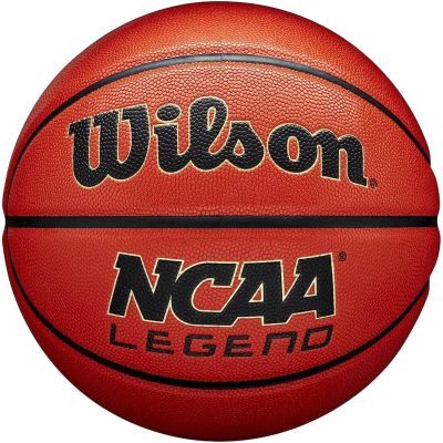 Лот: 22364607. Фото: 1. Мяч баскетбольный Wilson NCAA... Мячи, ракетки, шайбы, клюшки