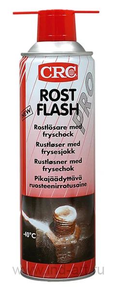 Лот: 4772280. Фото: 1. Смазка проникающая 500мл. (ROST... Другое (автохимия, масла, тюнинг)