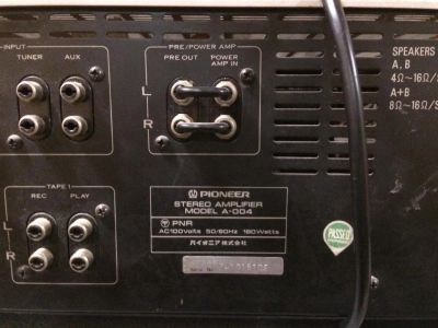 Лот: 9128577. Фото: 1. Требуется ремонт усилителя (аудио... Другие (ремонт и настройка техники, оборудования)