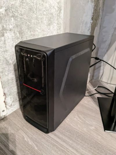 Лот: 19567891. Фото: 1. Системный блок MSI MPG Z490, i5... Компьютеры в сборе