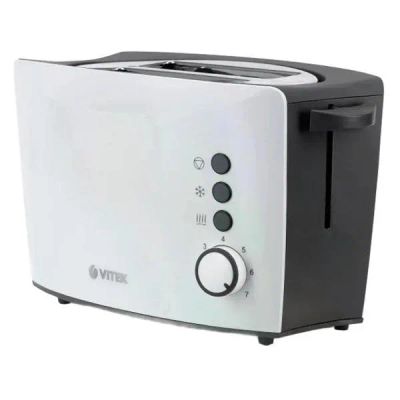 Лот: 25107708. Фото: 1. Тостер Vitek VT-7166 MC. Кухонная