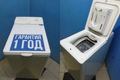 Лот: 17131506. Фото: 1. Стиральная машина electrolux ewt... Стиральные машины