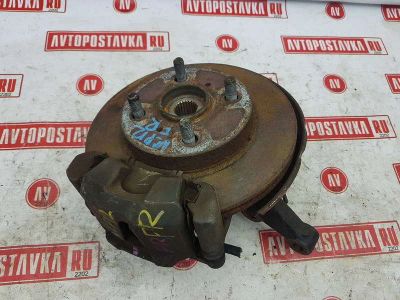 Лот: 20899307. Фото: 1. Ступица Toyota Platz NCP12 1NZ-FE... Кузов