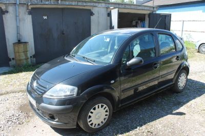 Лот: 10235697. Фото: 1. Автомобиль Citroen C3. Автомобили