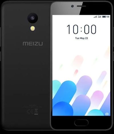 Лот: 10589106. Фото: 1. Новый смартфон Meizu M5C 2/16gb... Смартфоны