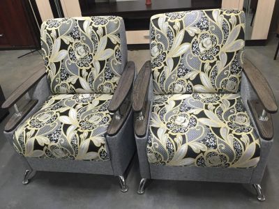 Лот: 7656364. Фото: 1. Комплект мебели "круиз". Диваны