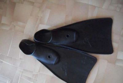 Лот: 7192882. Фото: 1. Ласты Стрела-4 (39-41р-р). Дайвинг, подводная охота