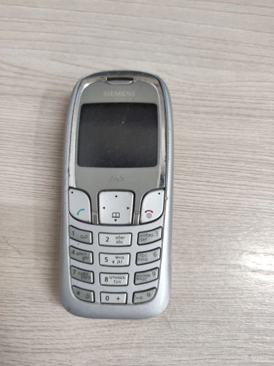Лот: 19963429. Фото: 1. Телефон Siemens A65. Смартфоны