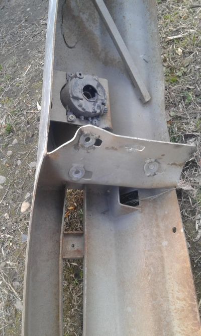 Лот: 11587225. Фото: 1. Силпвой баипер сузуки эскуда 2002г. Кузов