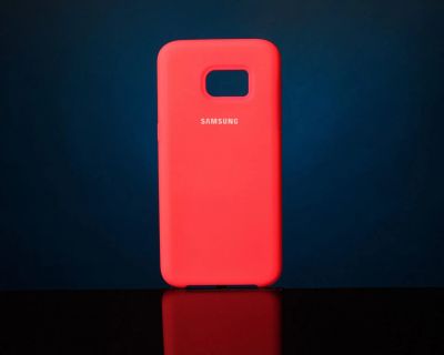 Лот: 19913231. Фото: 1. Кейс Silicon Cover для Samsung... Чехлы, бамперы