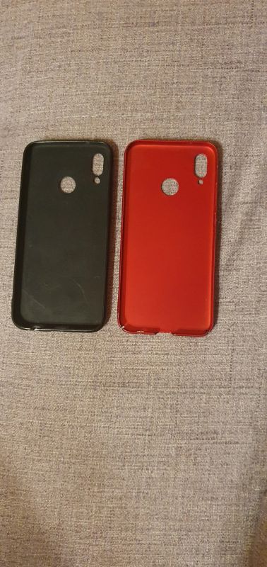 Лот: 19257994. Фото: 1. Бампер huawei p20 lite. Корпуса, клавиатуры, кнопки