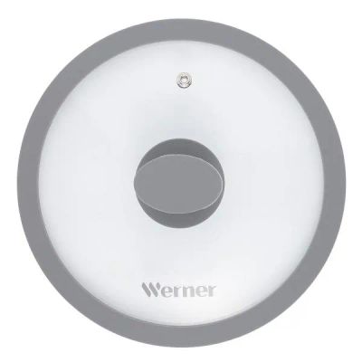 Лот: 24494071. Фото: 1. Крышка Werner Grigio, 20 см (51222... Контейнеры, банки