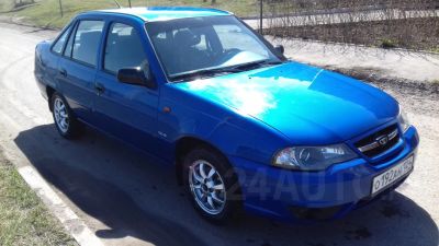 Лот: 7469924. Фото: 1. Daewoo Nexia автомобиль. Автомобили