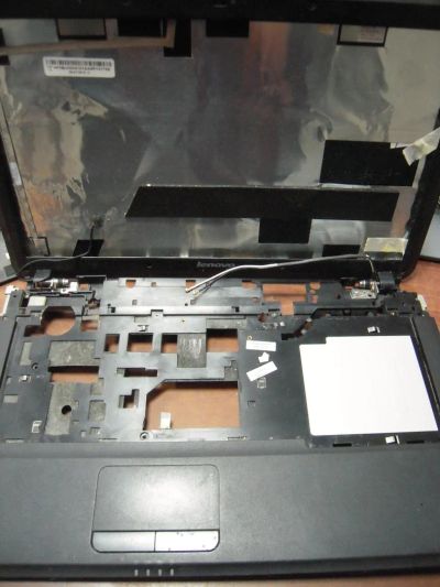 Лот: 8730956. Фото: 1. Части корпуса ноутбука Lenovo... Корпуса, блоки питания