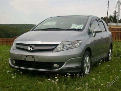 Лот: 1137789. Фото: 1. Honda Airwave 2006 (б/п по РФ). Автомобили