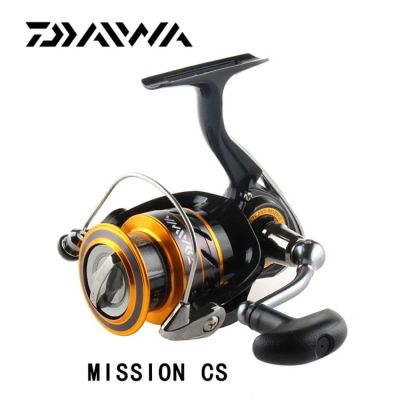 Лот: 9951580. Фото: 1. Катушка Daiwa Mission CS 2500S. Катушки, комплектующие