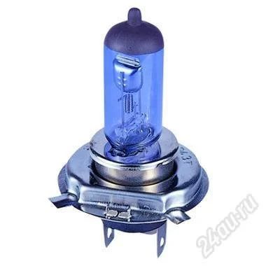 Лот: 762676. Фото: 1. h4 лампы Xenon white 90\100w... Электрооборудование
