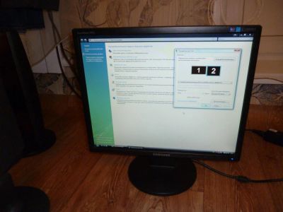 Лот: 4944778. Фото: 1. Монитор 19" Samsung SyncMaster... ЖК-мониторы
