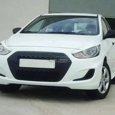 Лот: 20566412. Фото: 1. Хендай Солярис 2010-2014, Hyundai... Детали тюнинга