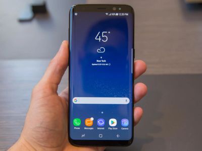 Лот: 9559901. Фото: 1. Samsung Galaxy S8 64gb. Новый. Смартфоны