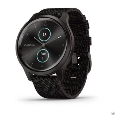 Лот: 15892997. Фото: 1. Смарт-часы Garmin vivomove Style... Смарт-часы, фитнес-браслеты, аксессуары