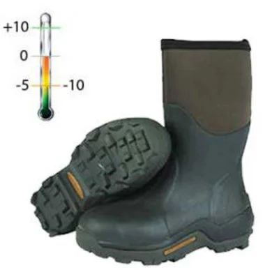 Лот: 16290225. Фото: 1. Сапоги Mack Boots Wetland (короткая... Спецодежда, спецобувь