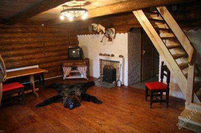 Лот: 1567442. Фото: 1. коттедж, баня аренда. Дома, дачи, коттеджи