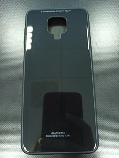 Лот: 16172245. Фото: 1. чехол на Xiaomi Redmi Note 9s. Чехлы, бамперы