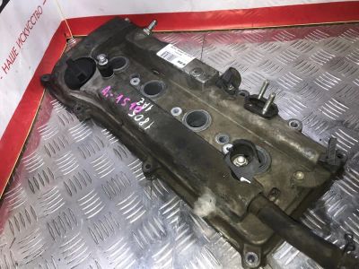 Лот: 16654292. Фото: 1. Клапанная крышка Toyota Avensis... Другое (автозапчасти)