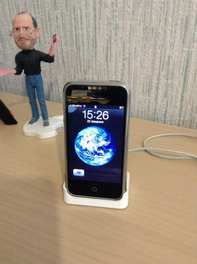 Лот: 3762581. Фото: 1. iPhone 2g (1st generation). Смартфоны
