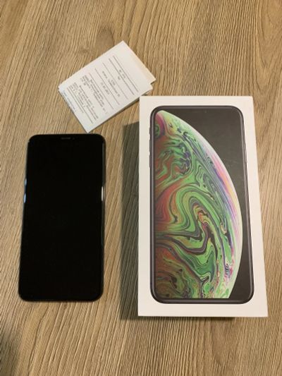 Лот: 16544594. Фото: 1. Apple iPhone XS Max 64GB Space... Смартфоны