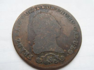 Лот: 8442997. Фото: 1. 3 Kreutzer - Franz II 1812. Европа