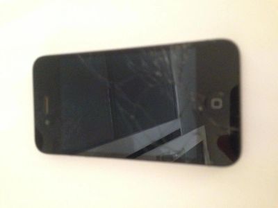 Лот: 3259326. Фото: 1. Продам Iphone 4,16gb неисправный... Смартфоны